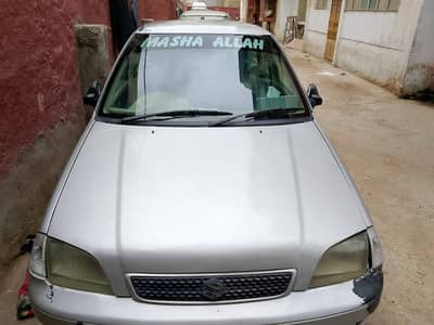 Suzuki Cultus VXR 2003