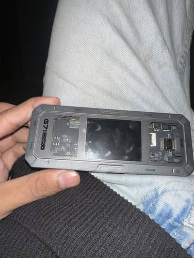 Piva G71 EITHER NET Connector