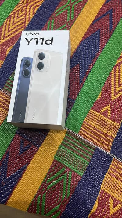 Vivo Y11D