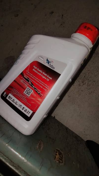original oil 100%