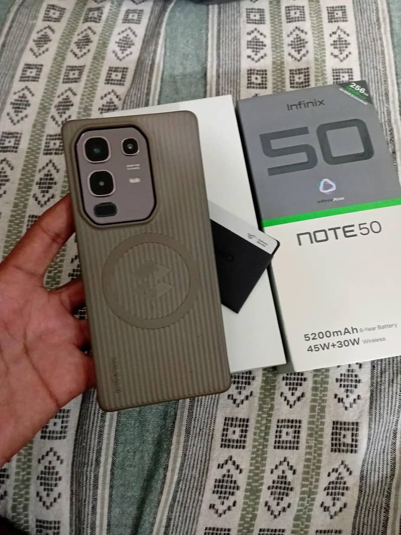 Infinix Note 50 2