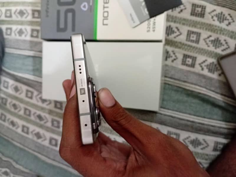Infinix Note 50 3