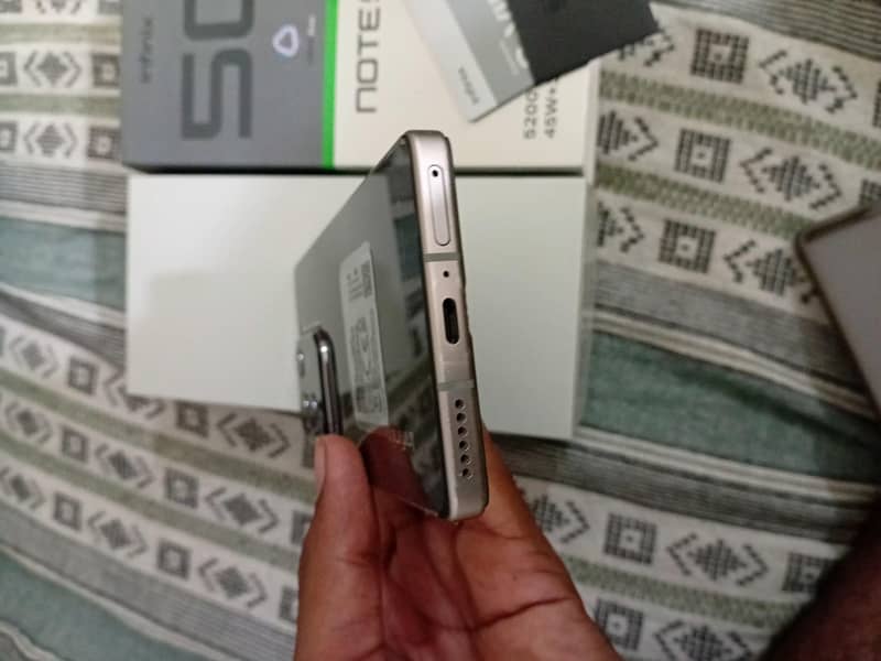 Infinix Note 50 4