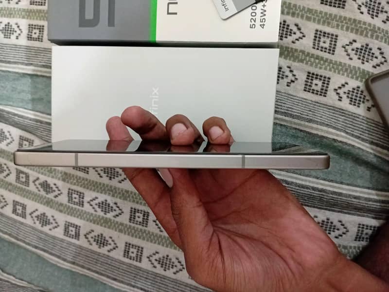 Infinix Note 50 6