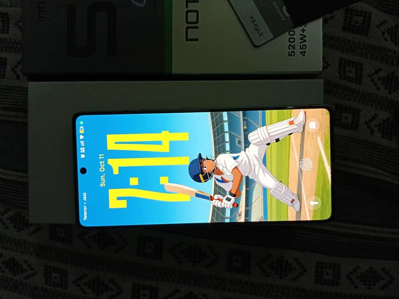 Infinix Note 50 7