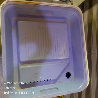 Small washing machine