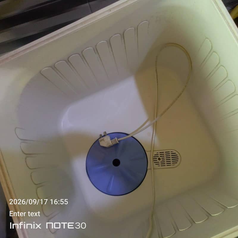 Small washing machine 2
