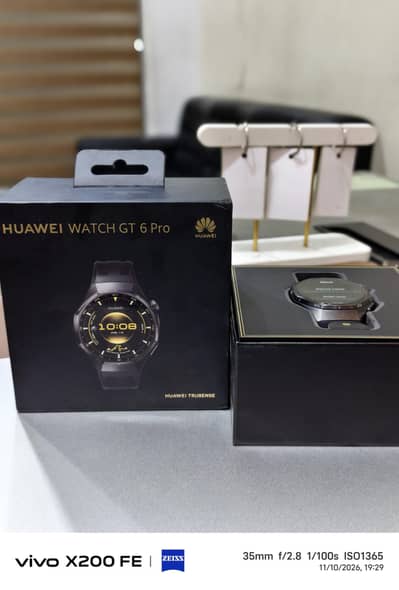 Huawei Gt6 pro