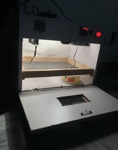 Egg Incubator available for sale.