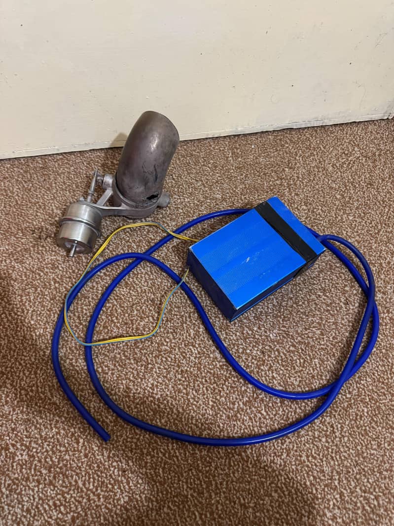 REMOTE CONTROL CUTOUT 0