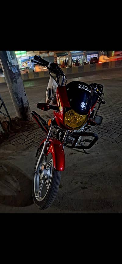 suzuki GD110s