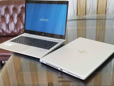 Hp elitebook 840 g5 | i5 8th | 8gb ram |256nvme