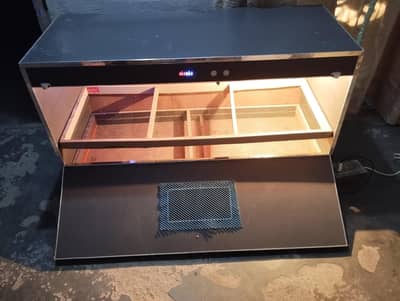 Automatic Used Brooder for Parrot Chicks
