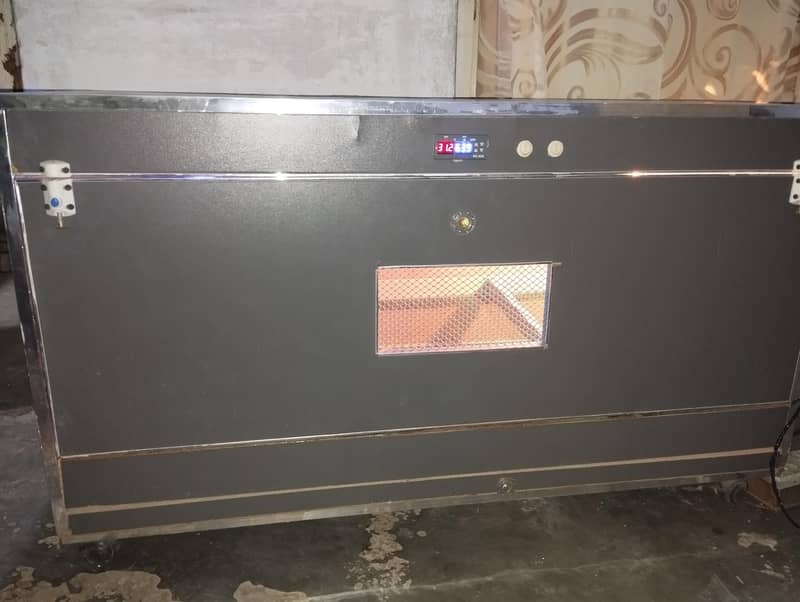 Automatic Used Brooder for Parrot Chicks 1