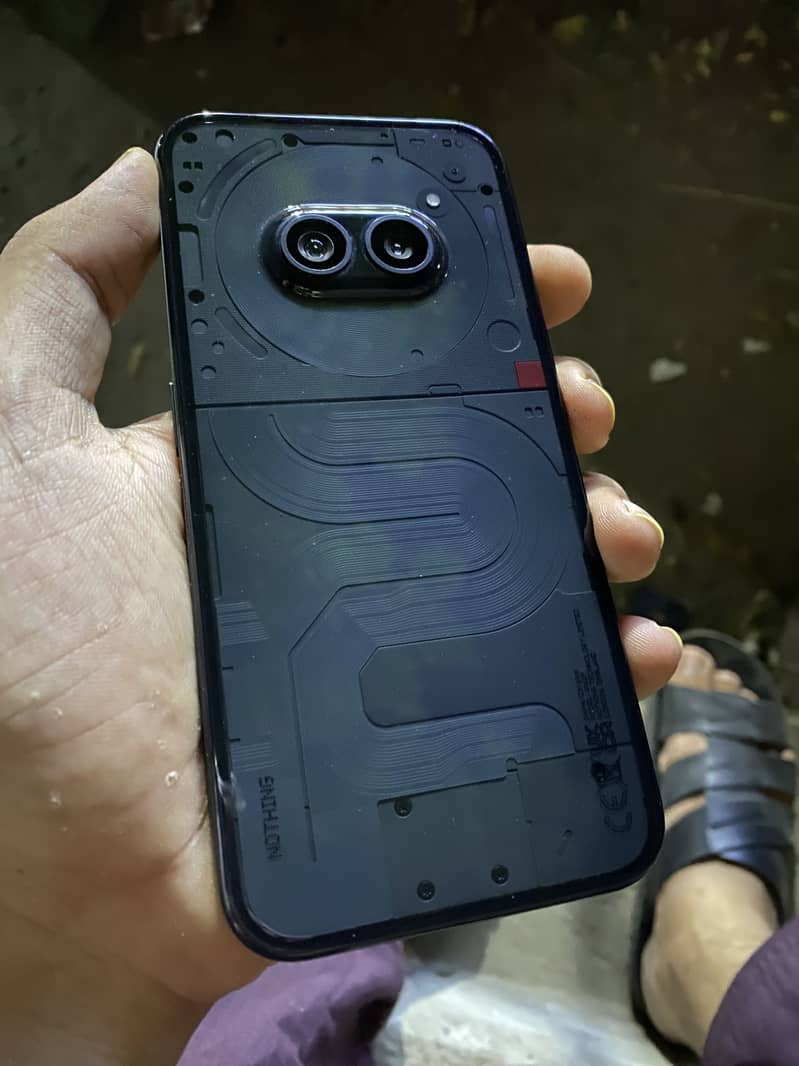 Nothing Phone 2a 0