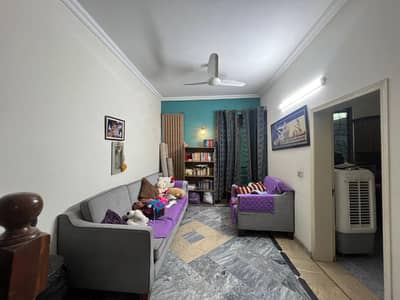 2 Kitchen Double Story House 2 Meter Marble Tile Flooring