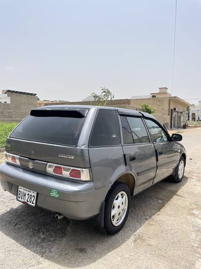 Suzuki Cultus VXR 2011