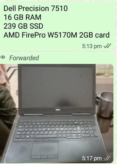 Lap Top  Dell