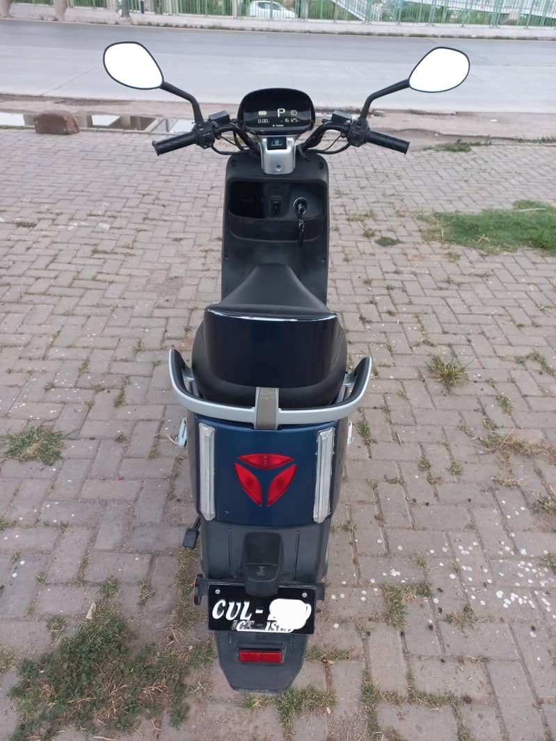 Metro E8S Pro (Lithium Battery Installed) 3