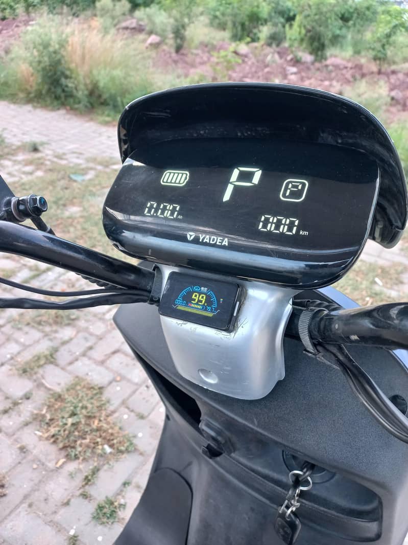 Metro E8S Pro (Lithium Battery Installed) 4