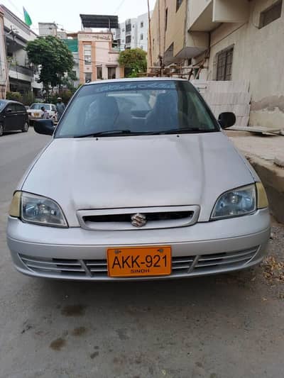 Suzuki Cultus VXR 2006