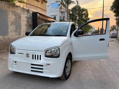 Suzuki Alto 2019