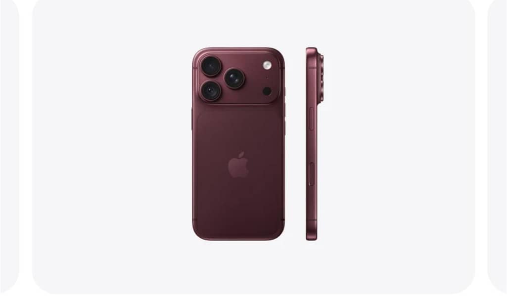 Apple iPhone 18 Pro 1