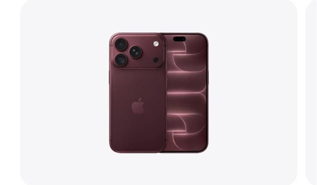 Apple iPhone 18 Pro 2