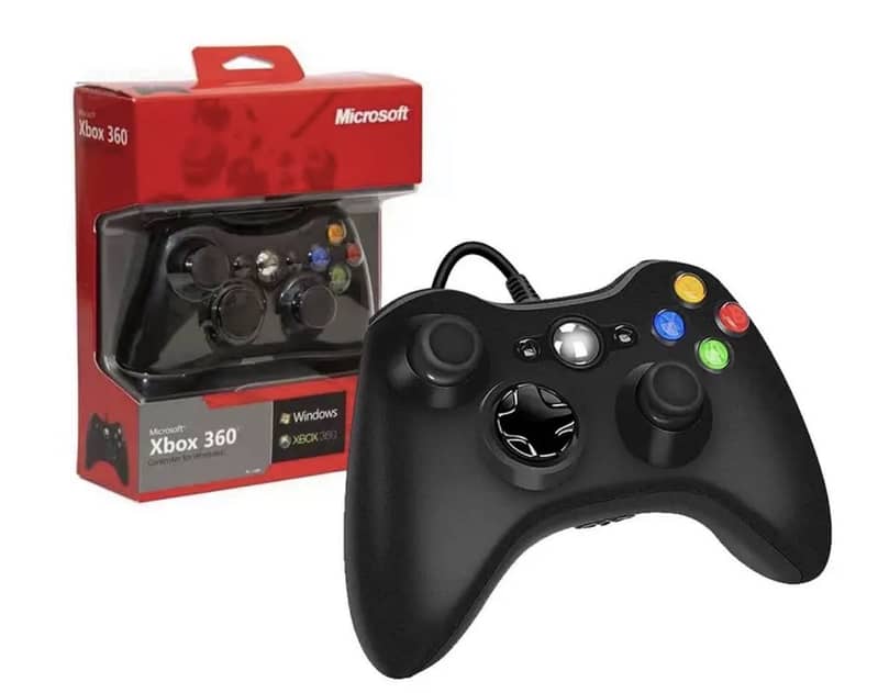 XBOX Controller 0