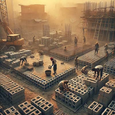 block factory