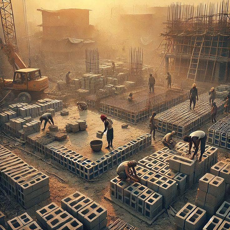 block factory 0