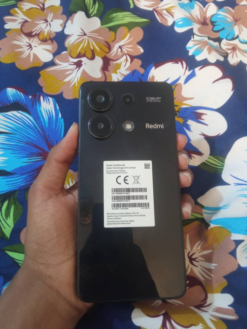 Xiaomi Redmi Note 13 0