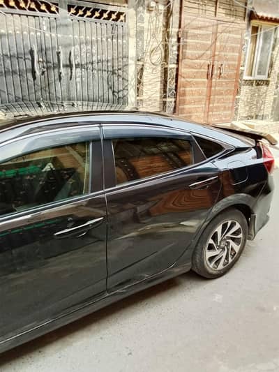 Honda Civic VTi Oriel Prosmatec 2017