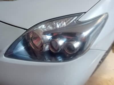head light & back light Prius jap