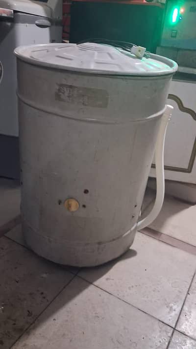 Local washing machine