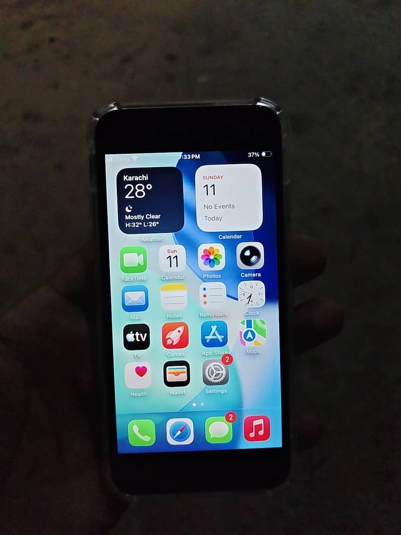 Apple iPhone SE 2nd 0