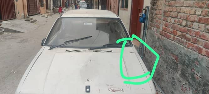 Suzuki Khyber 1991