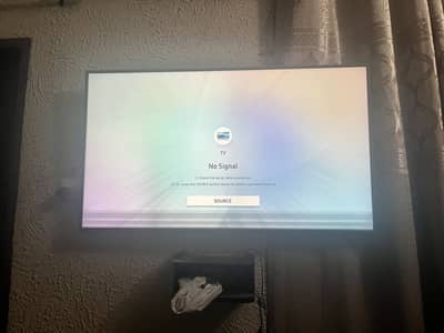 Samsung RU7400k 50 inch 4K UHD smart TV