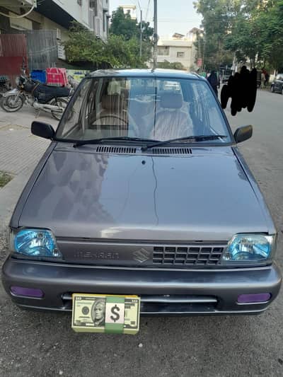 Suzuki Mehran VXR 2017