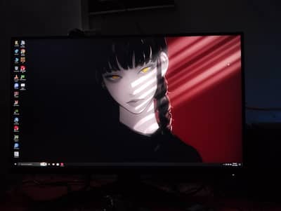 Asus tuff gaming vg27AQ5A 2k montier