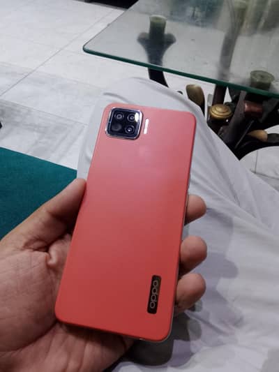 OPPO f17