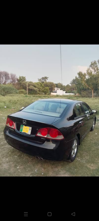 Honda Civic 2008