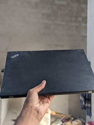 Lenovo Thinkpad with Touchscreen