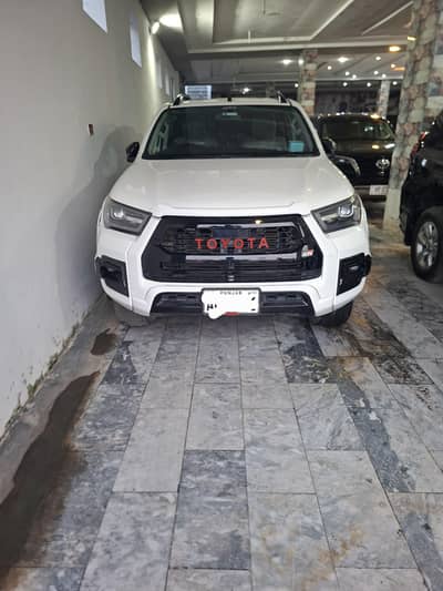 Toyota Hilux 2021