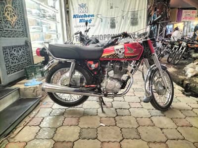 Honda 125