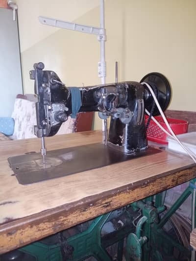 ایمبرائڈری مشین پف  embroidery PFAFF machine