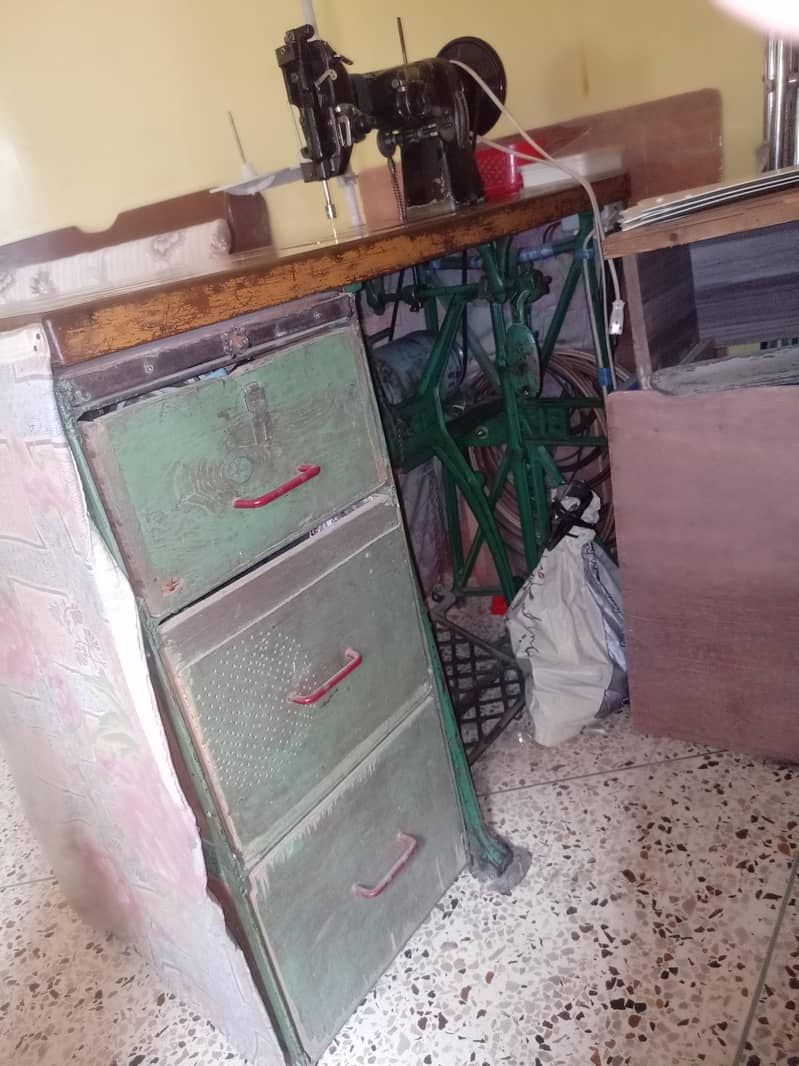ایمبرائڈری مشین پف  embroidery PFAFF machine 4