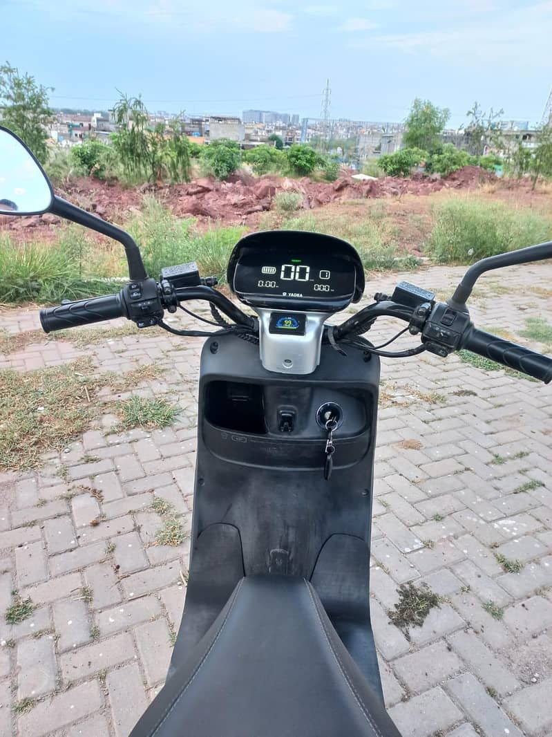 Metro E8S Pro (Lithium Battery Installed) 5