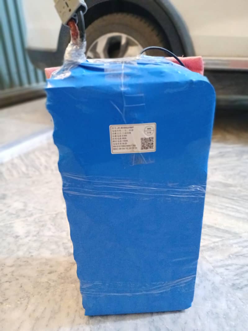 Metro E8S Pro (Lithium Battery Installed) 6