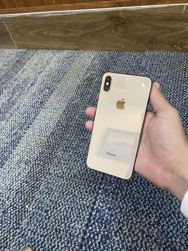Apple iPhone XS Max 2